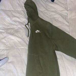 men's nike full zip up